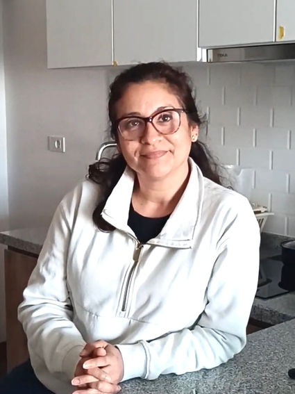 Gissella y Germán Patrón